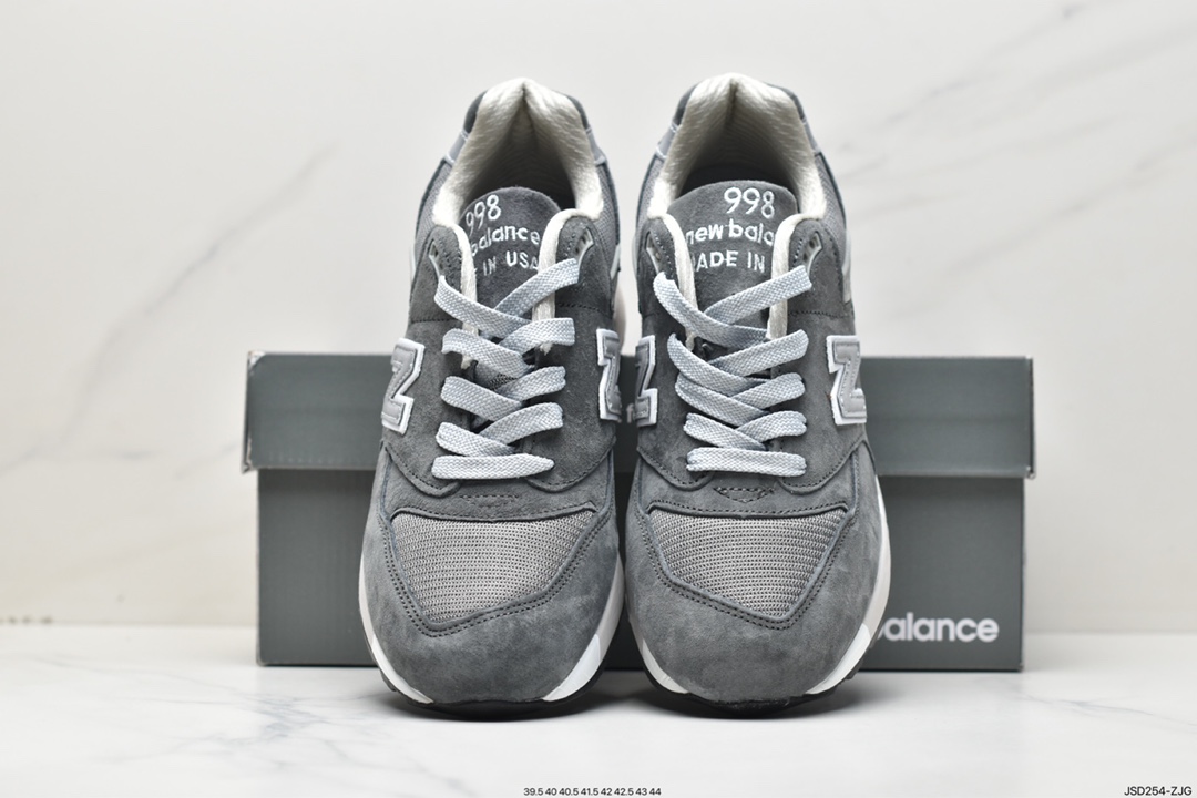 Bai Lun New Balance NB999 series classic retro all-match casual sports jogging shoes ML999CGL