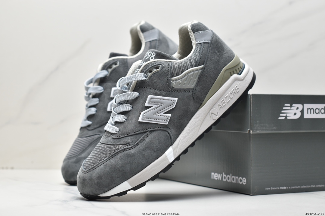 Bai Lun New Balance NB999 series classic retro all-match casual sports jogging shoes ML999CGL