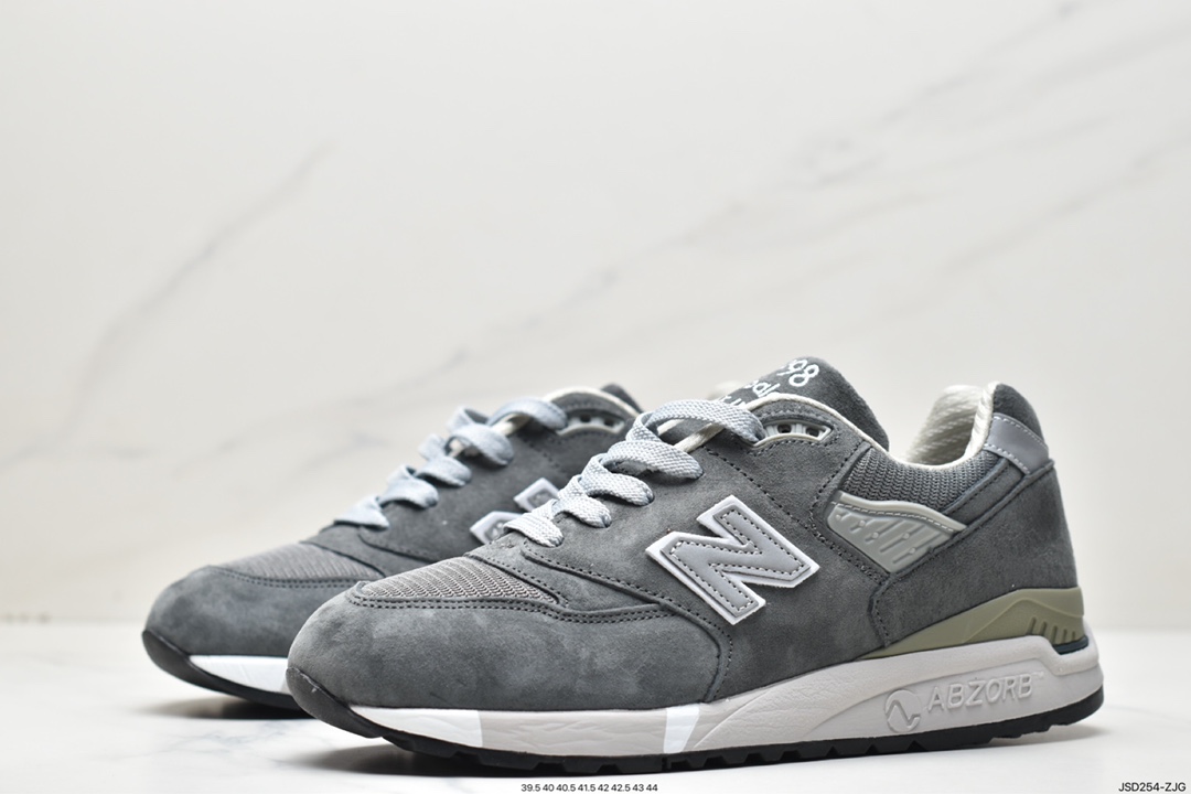 Bai Lun New Balance NB999 series classic retro all-match casual sports jogging shoes ML999CGL