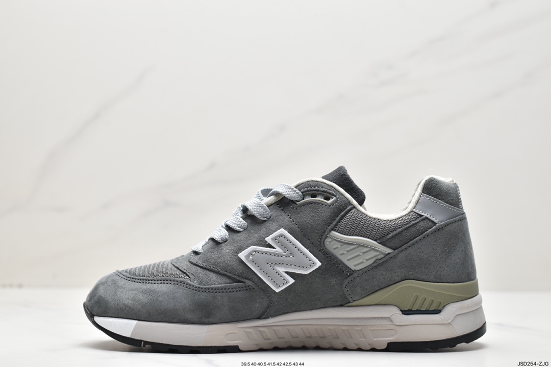 Bai Lun New Balance NB999 series classic retro all-match casual sports jogging shoes ML999CGL