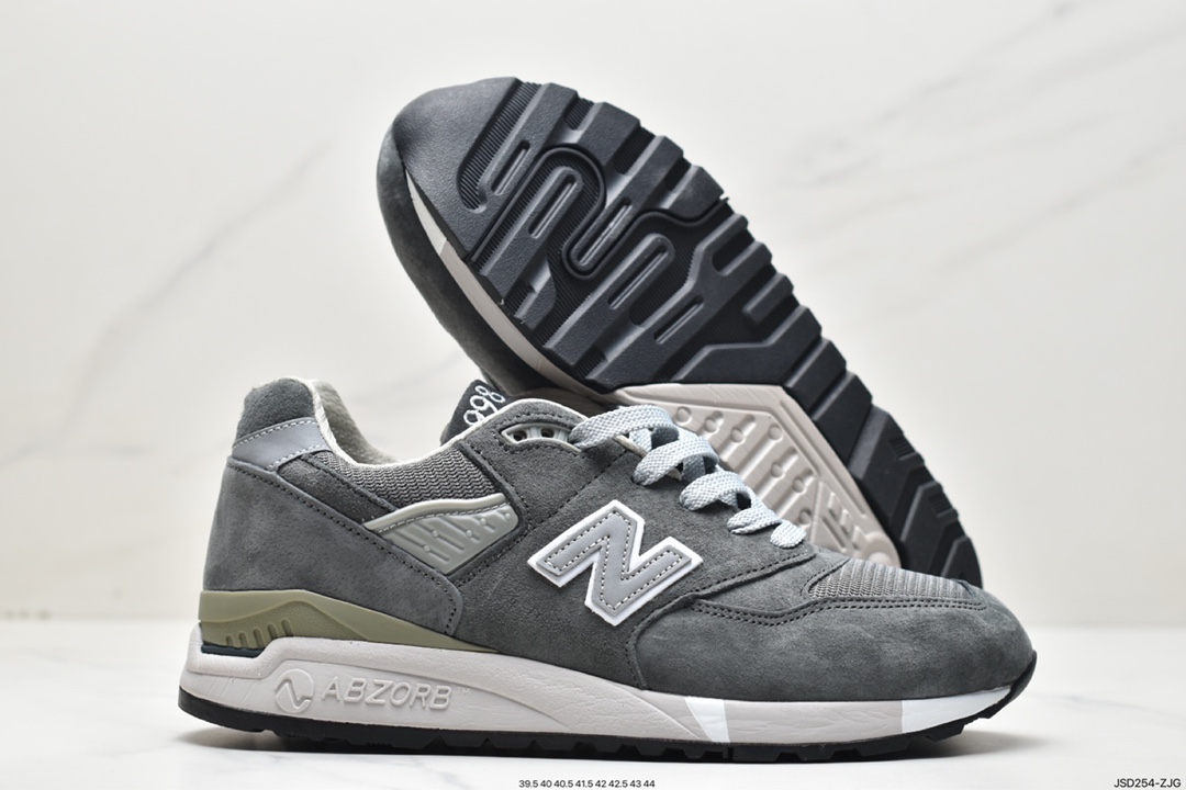 Bai Lun New Balance NB999 series classic retro all-match casual sports jogging shoes ML999CGL