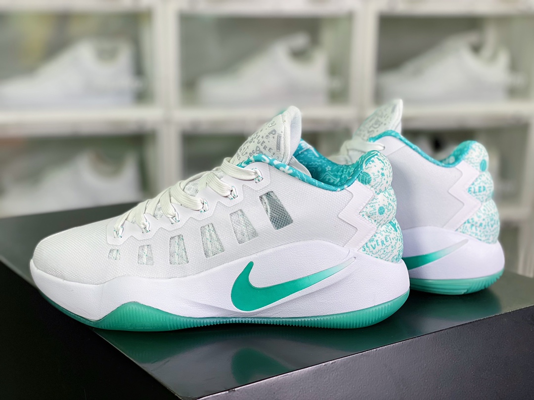 HYPERDUNK 2016 LOW EP series low-top lace-up casual sports basketball shoes 