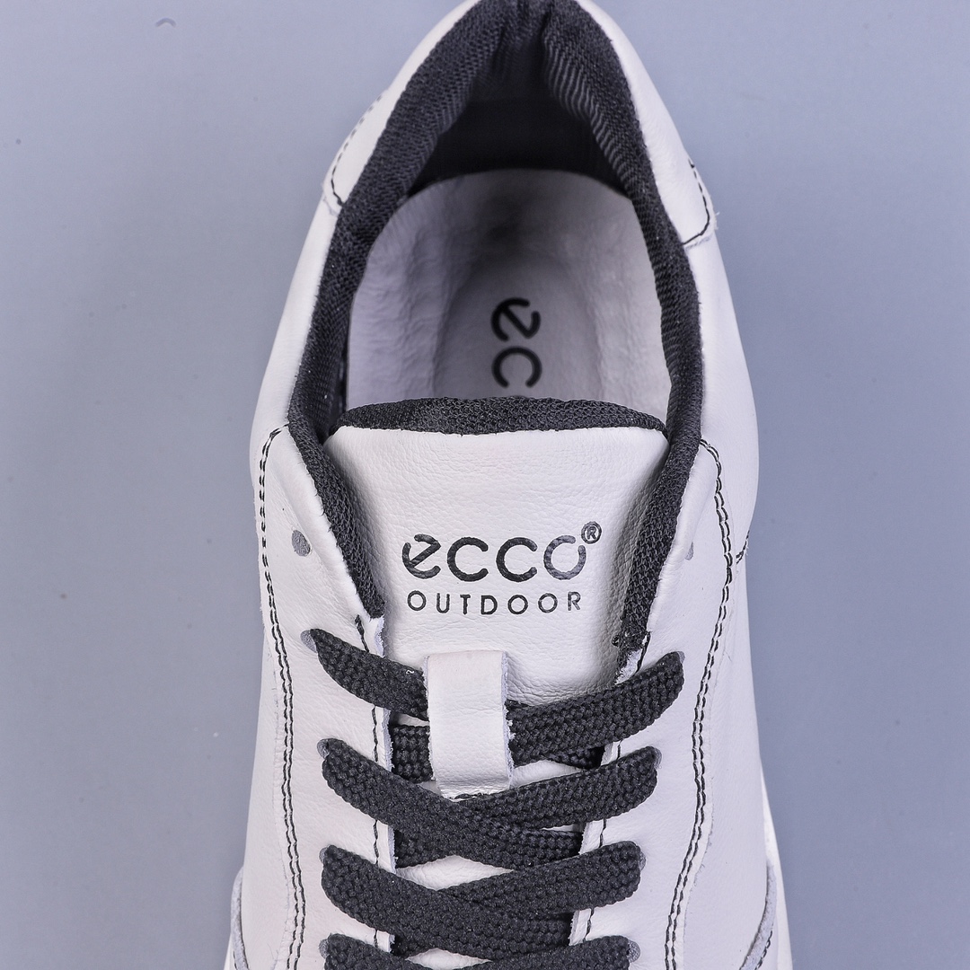 ECCO Danish light luxury brand early autumn new star Huang Jingyu's same style casual shoes