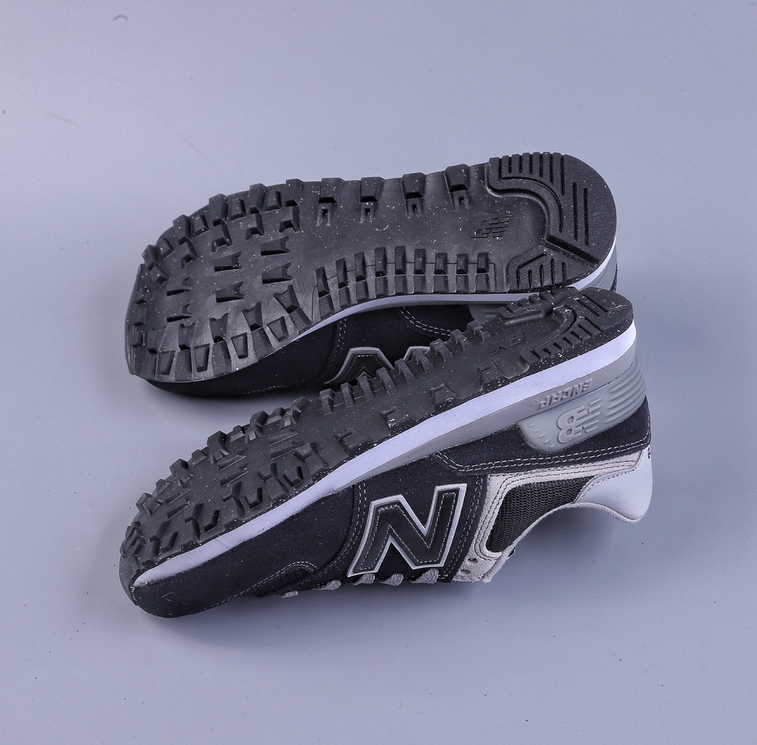 NB574 NB ML574 classic retro casual sports jogging shoes ML574EVB