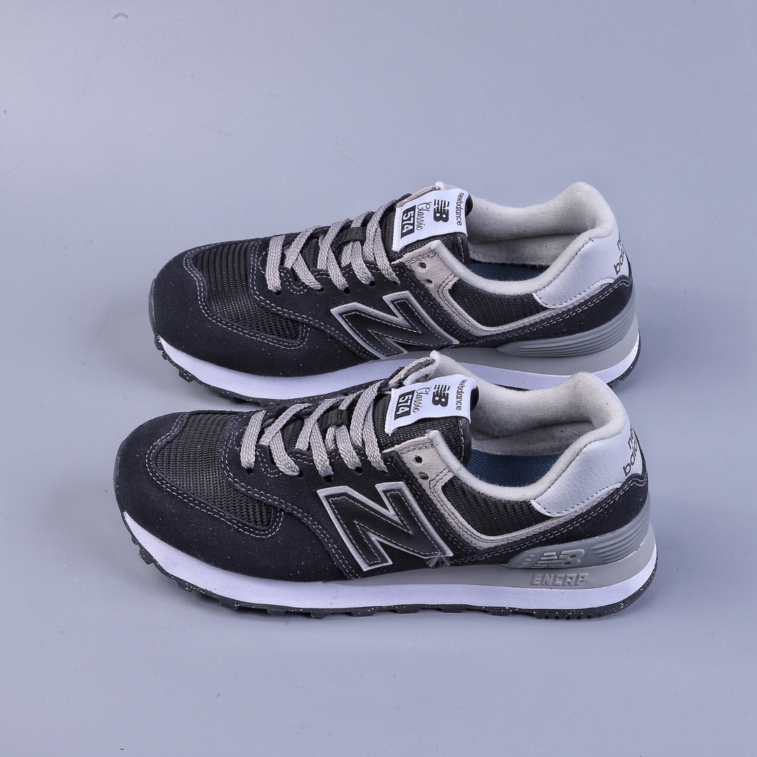 NB574 NB ML574 classic retro casual sports jogging shoes ML574EVB