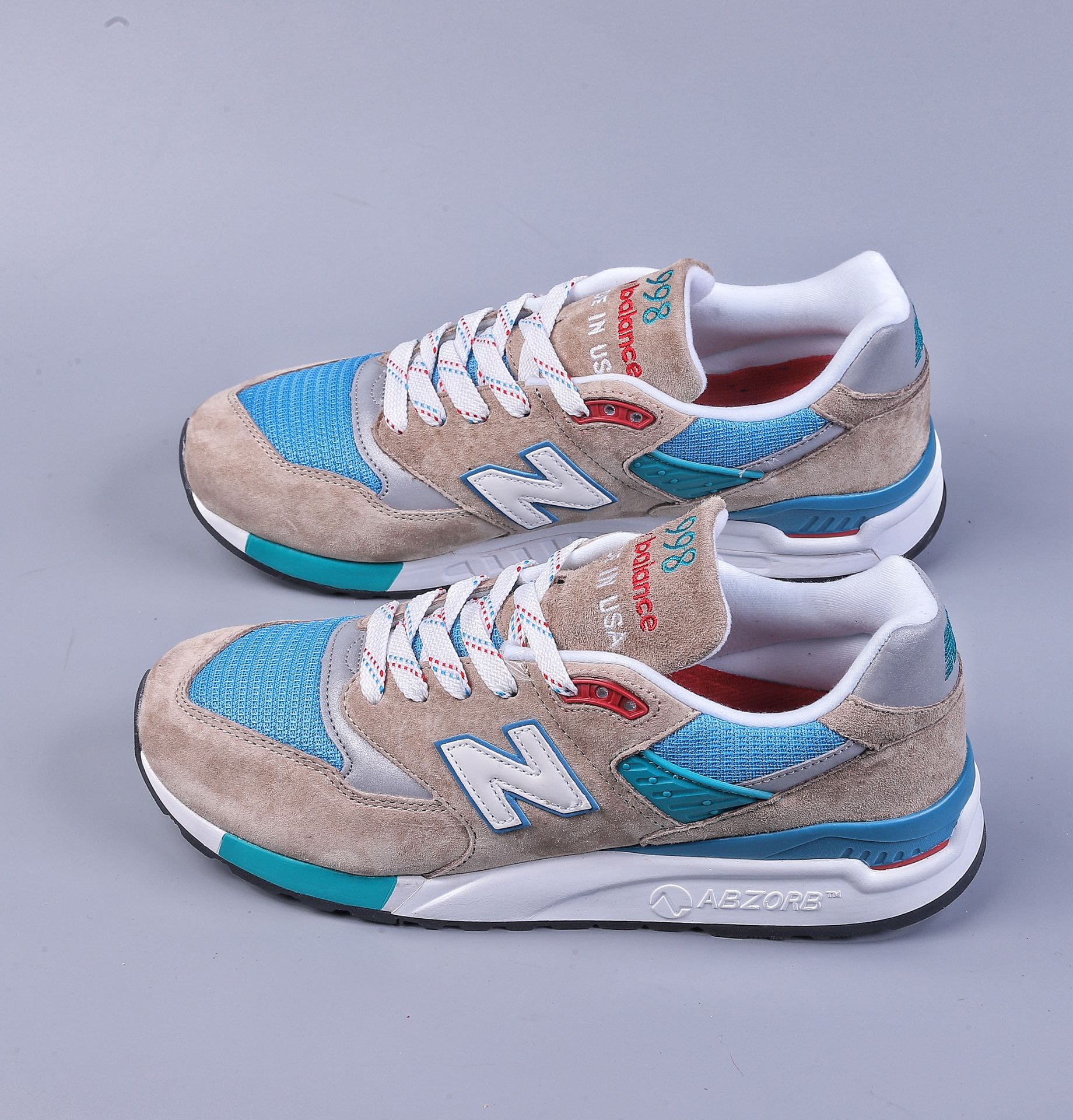 New Balance 998CREA original version, the exclusive and most correct version on the market, M998CSB