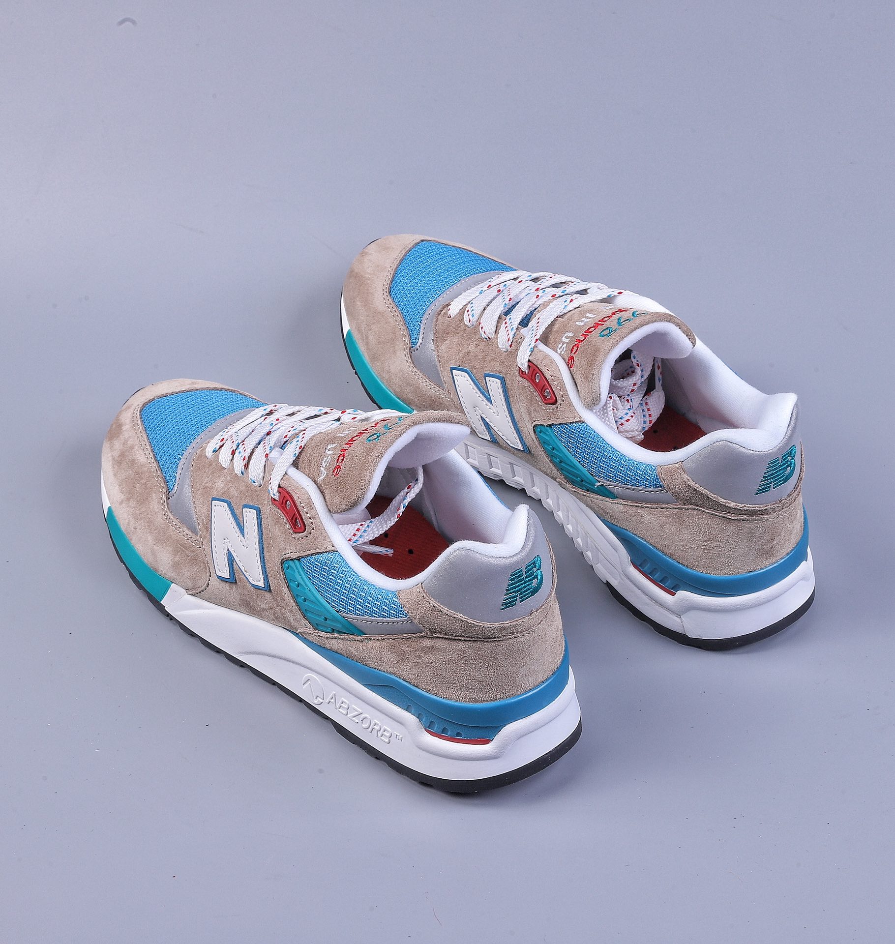 New Balance 998CREA original version, the exclusive and most correct version on the market, M998CSB