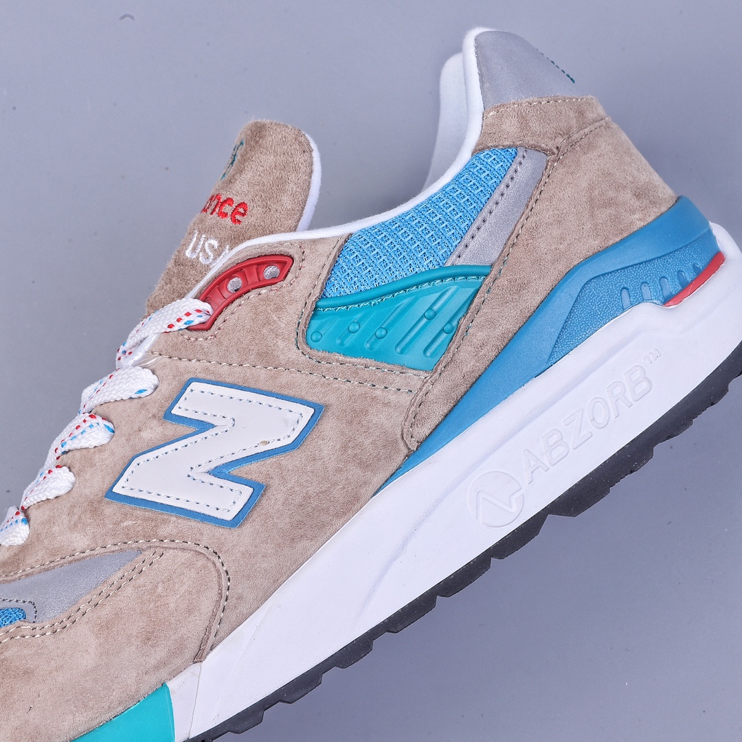 New Balance 998CREA original version, the exclusive and most correct version on the market, M998CSB