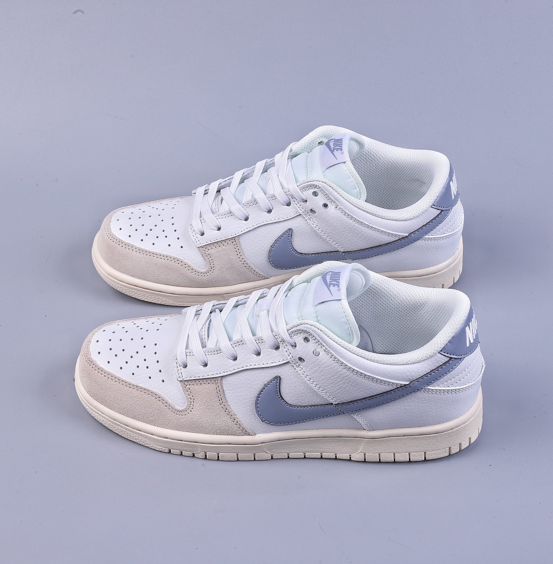 260 Nike SB Dunk Low 元年复刻 复古灰 854866-008