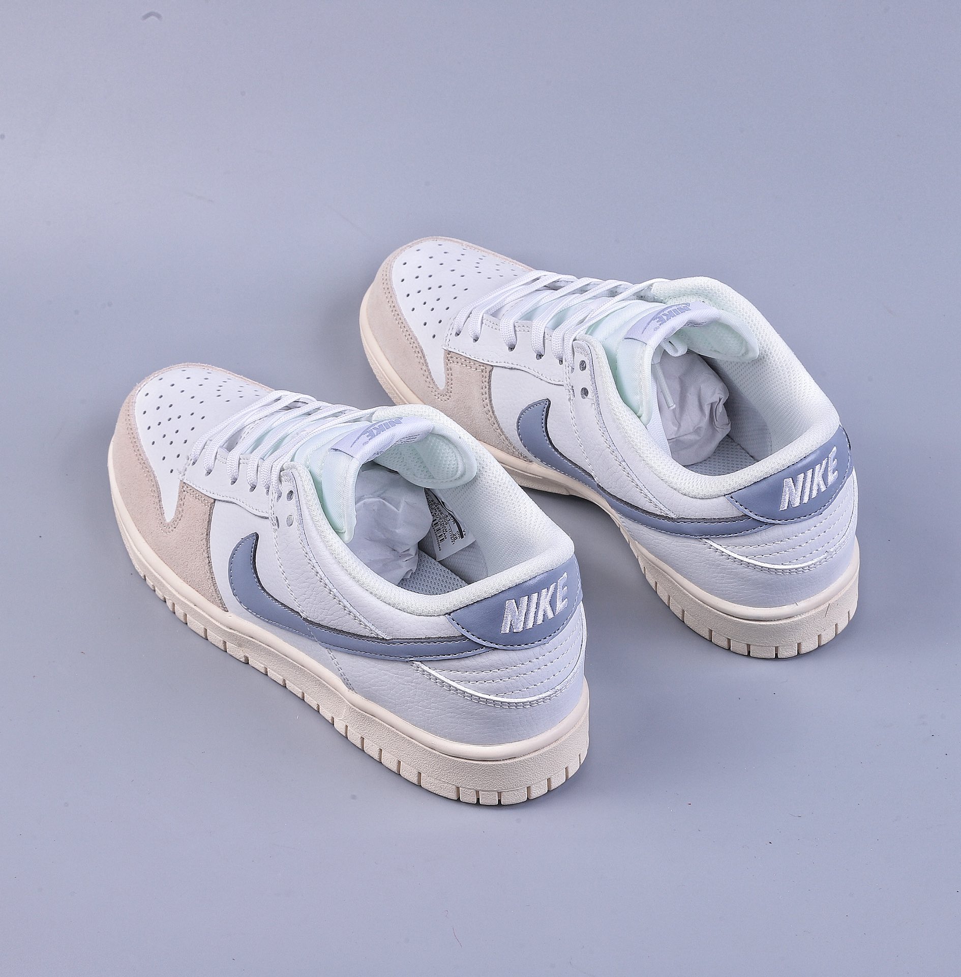 260 Nike SB Dunk Low 元年复刻 复古灰 854866-008