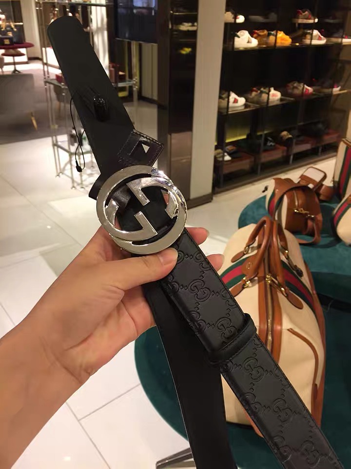 Gucci Pasek PVC