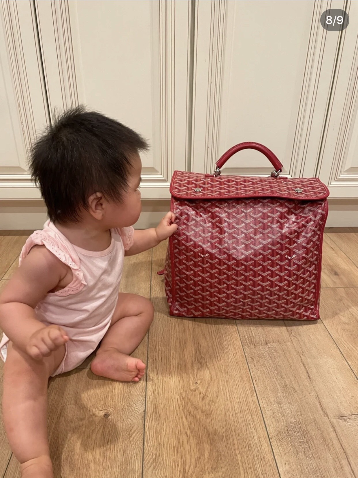 NO:199036,Extra large memory, Goya19860909超大内存,戈雅,Bag