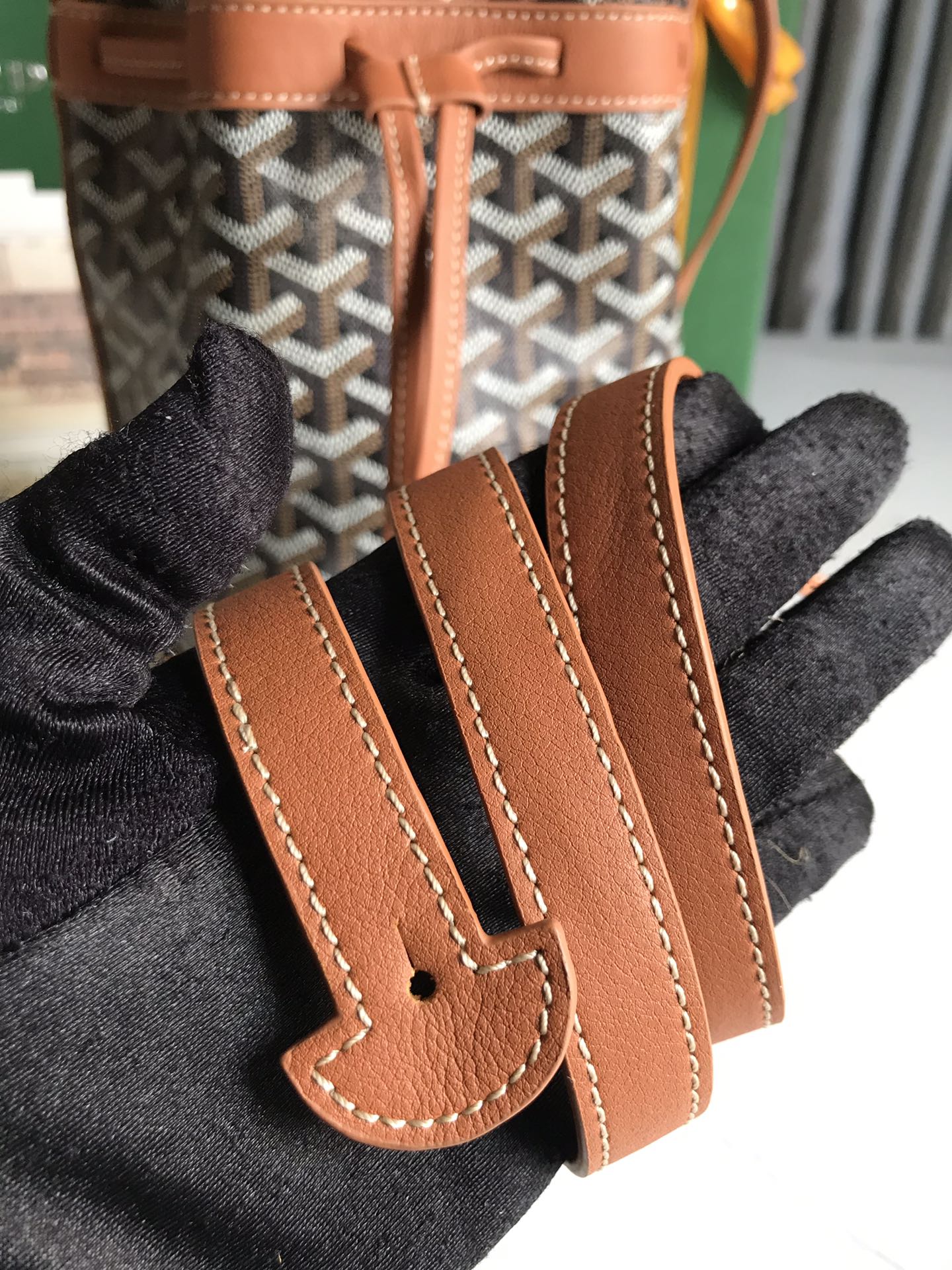 Goya Petit Flot 水桶包包 9