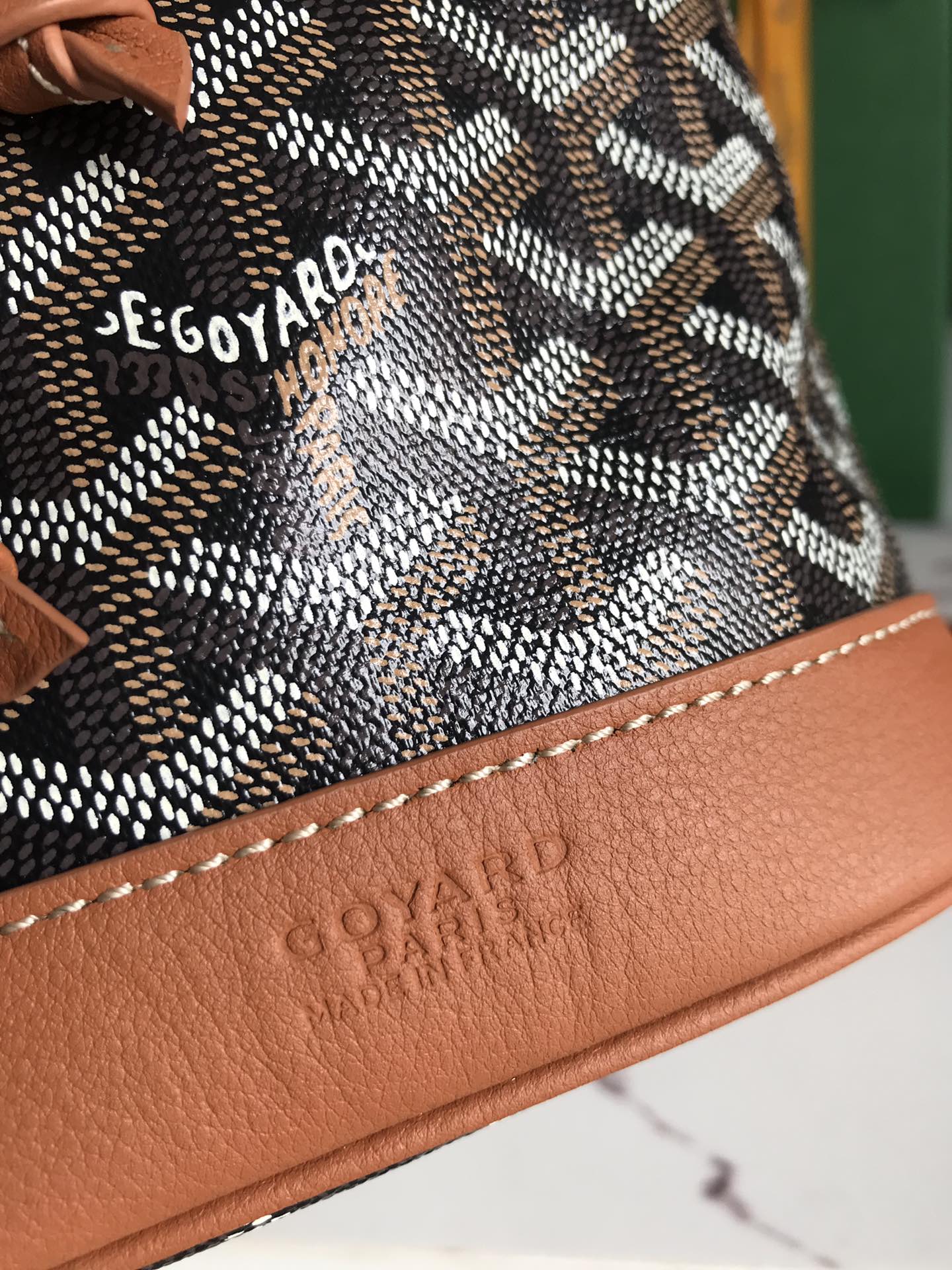 Goya Petit Flot 水桶包包 4