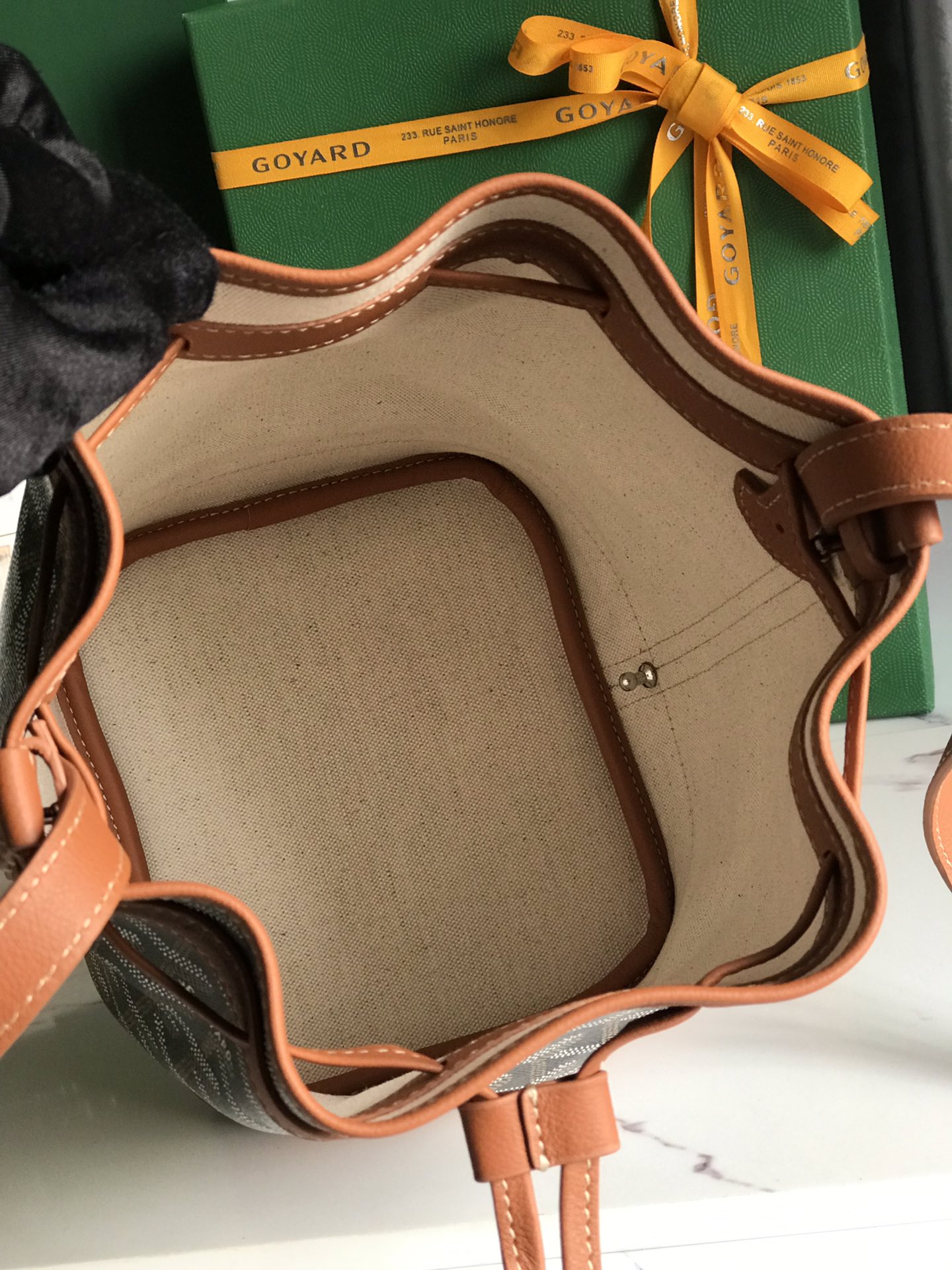 Goya Petit Flot 水桶包包 7