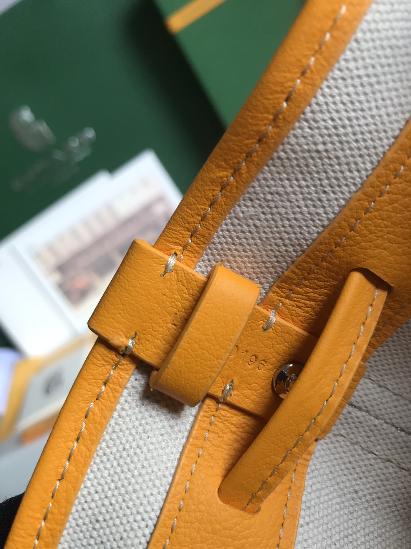 Goya Petit Flot 水桶包包 7