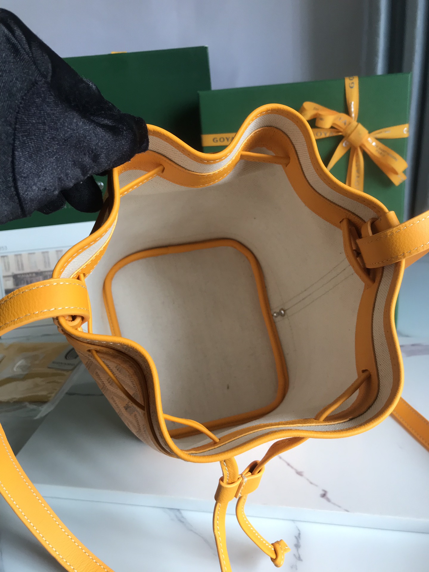 Goya Petit Flot 水桶包包 6