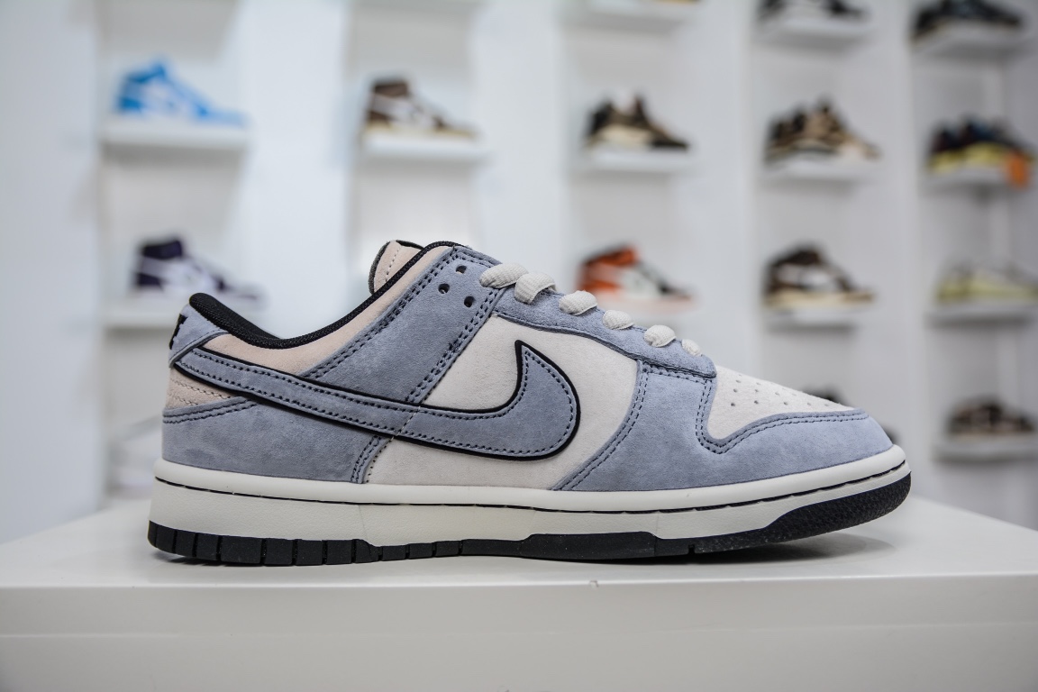 Otomo Katsuhiro x Nike SB Dunk Low ”Steamboy OST” black mocha suede LF0039-026