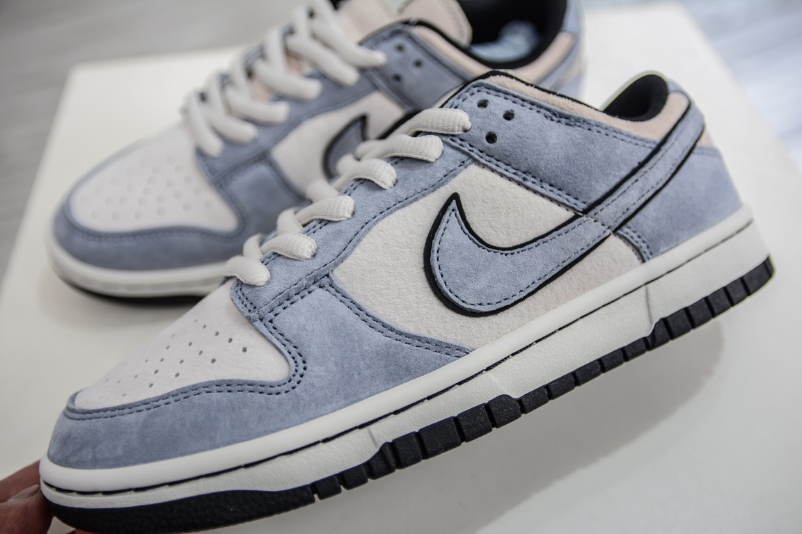 Otomo Katsuhiro x Nike SB Dunk Low ”Steamboy OST” black mocha suede LF0039-026