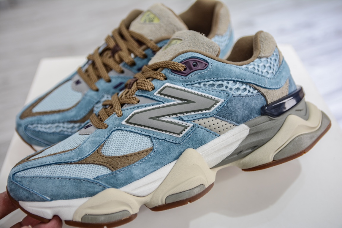 NB9060 Blue Joe Freshgoods x New Balance NB9060 joint model U9060BD1