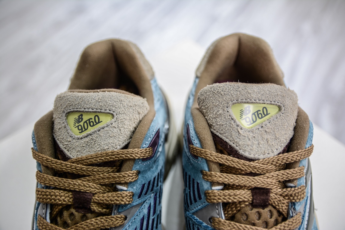 NB9060 Blue Joe Freshgoods x New Balance NB9060 joint model U9060BD1