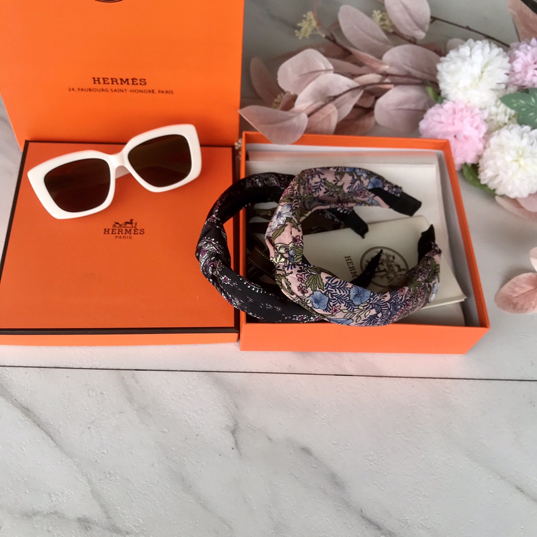 에르메스 헤어악세 131233 Hermes Accessories