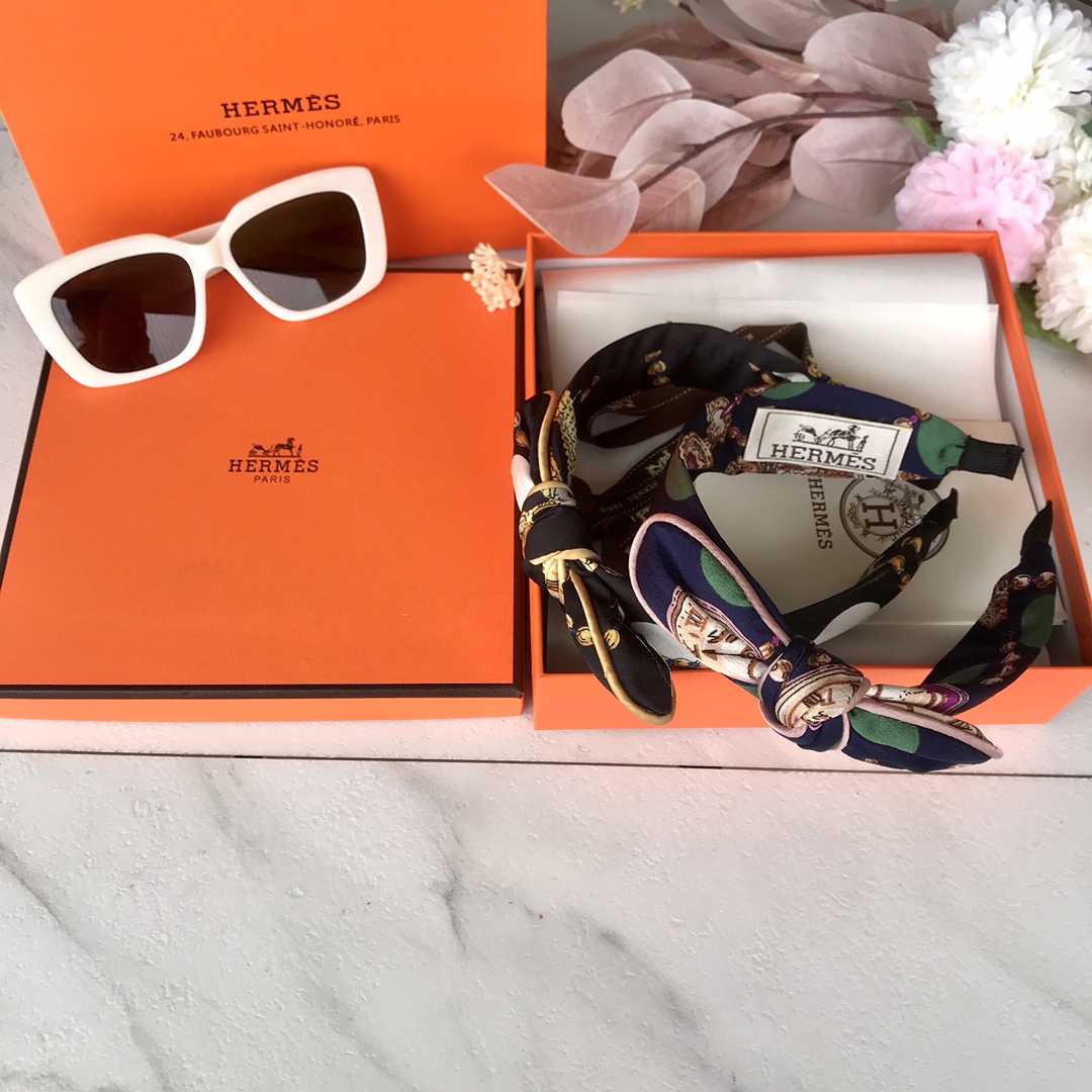 에르메스 헤어악세 131232 Hermes Accessories