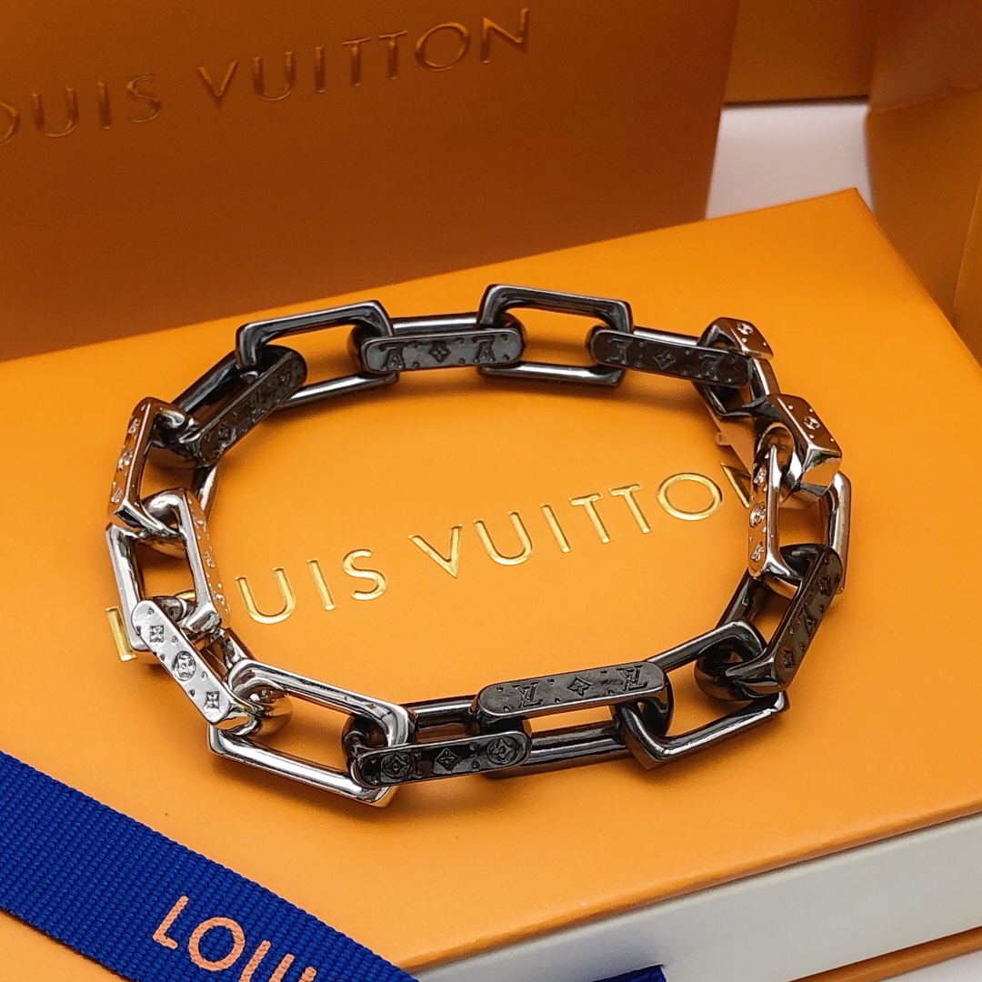Louis Vuitton lv手链高版本