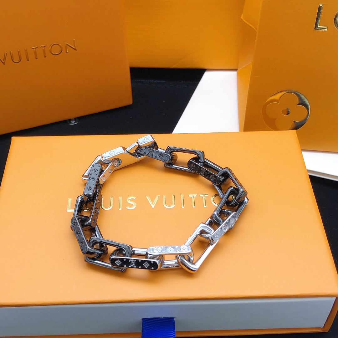 Louis Vuitton lv手链高版本