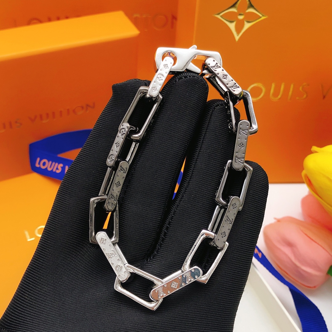 Louis Vuitton lv手链高版本