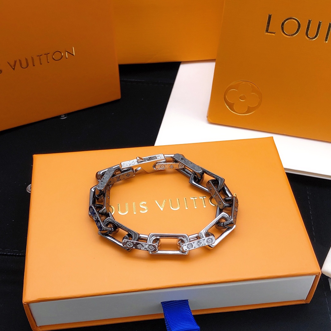 Louis Vuitton lv手链高版本