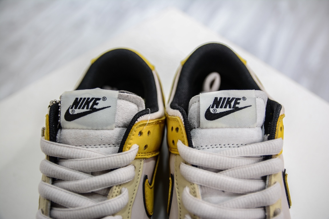 360 纯原NK SB Dunk Low Pro 灰椰黄 LF2428-004