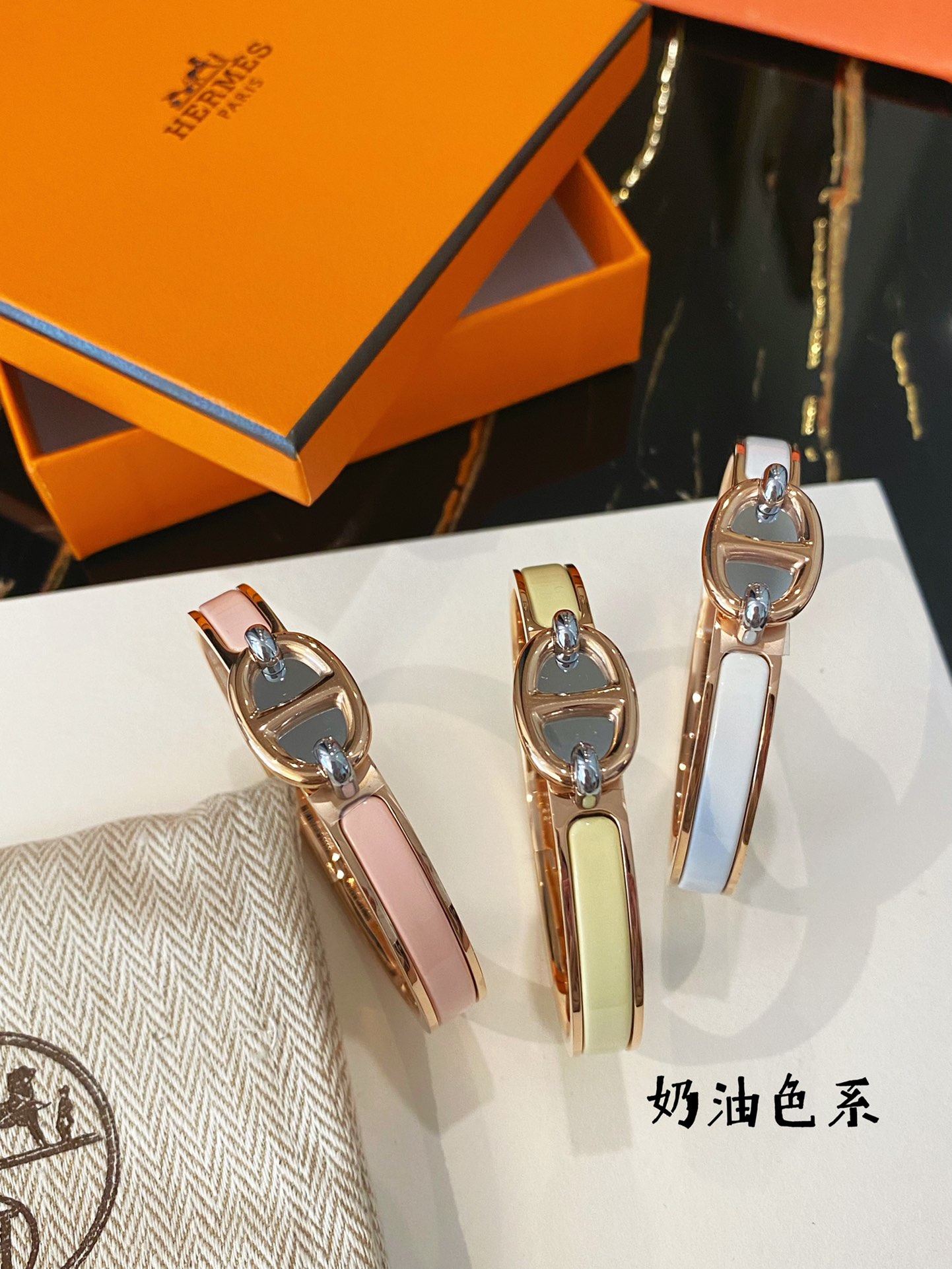 Hermes bracelet - Jewelry 7