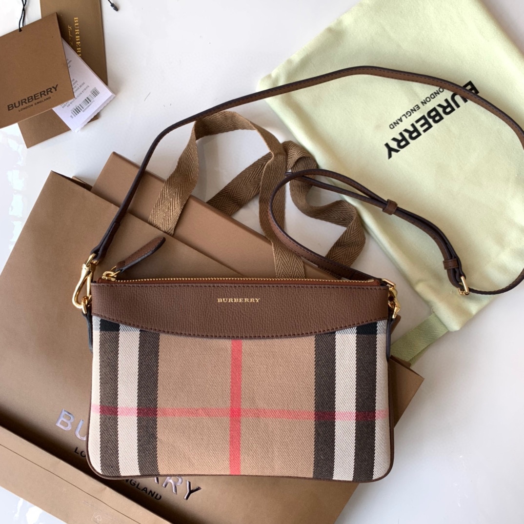 Burberry Taschen Kupplungsbeutel Umhängetaschen  & Schultertaschen Gegenqualität
 Baumwolle