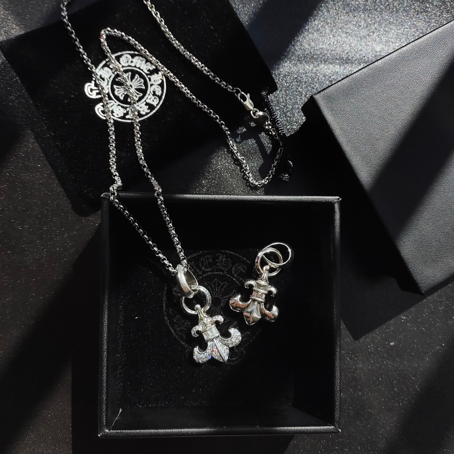 크롬하츠 목걸이 124689 Chrome Hearts Necklace