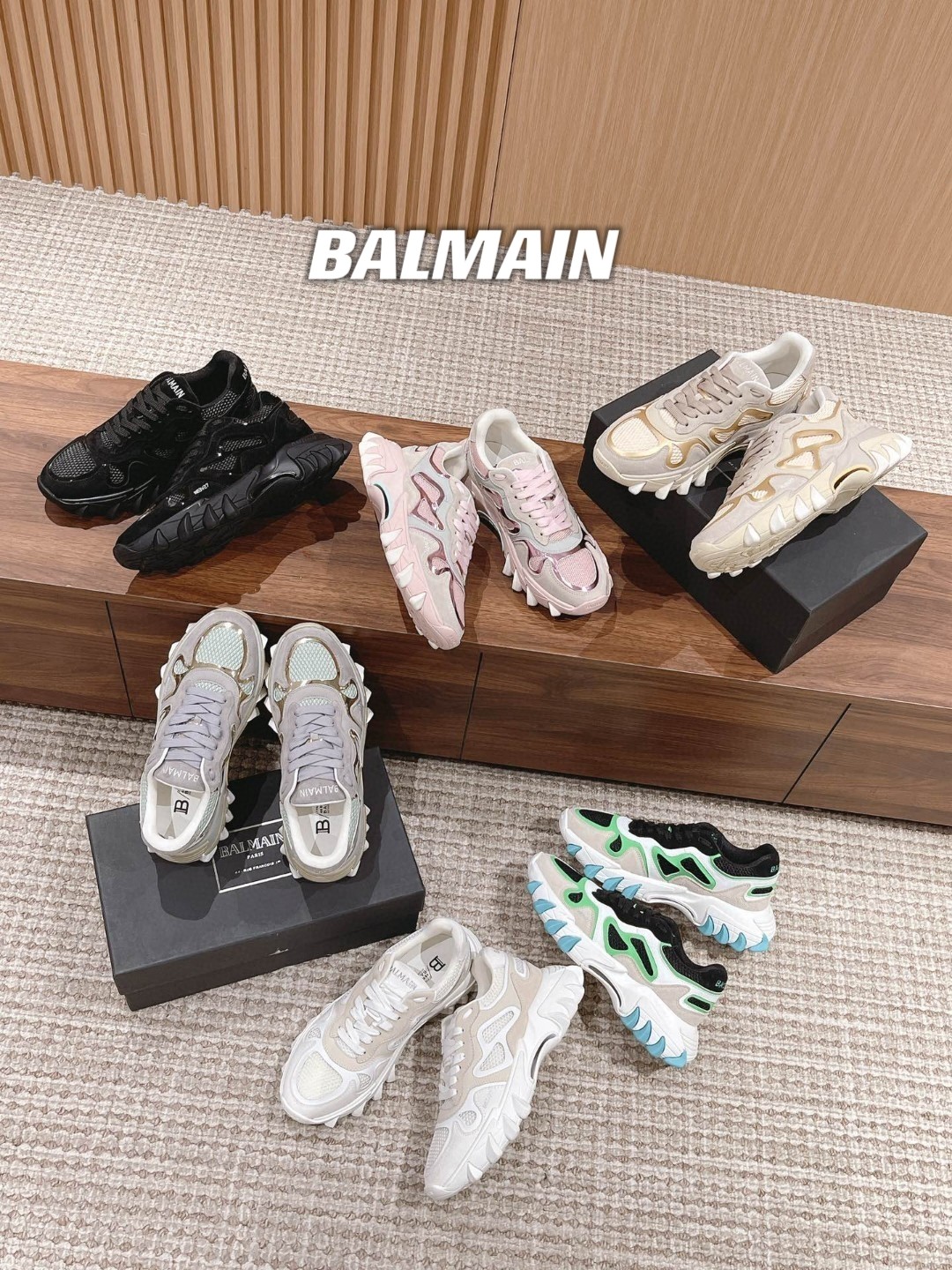 [Balmain Women