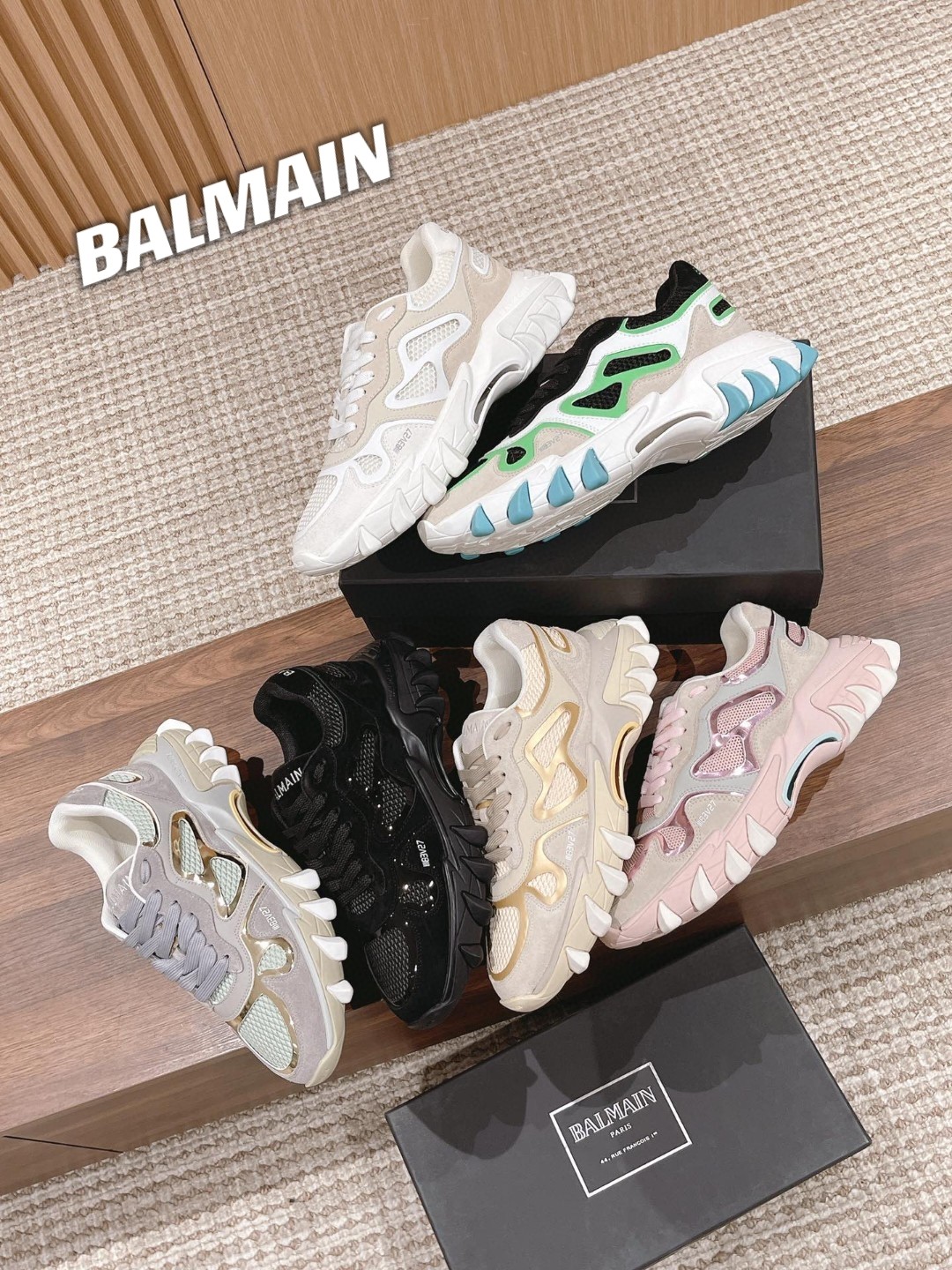 [Balmain Women