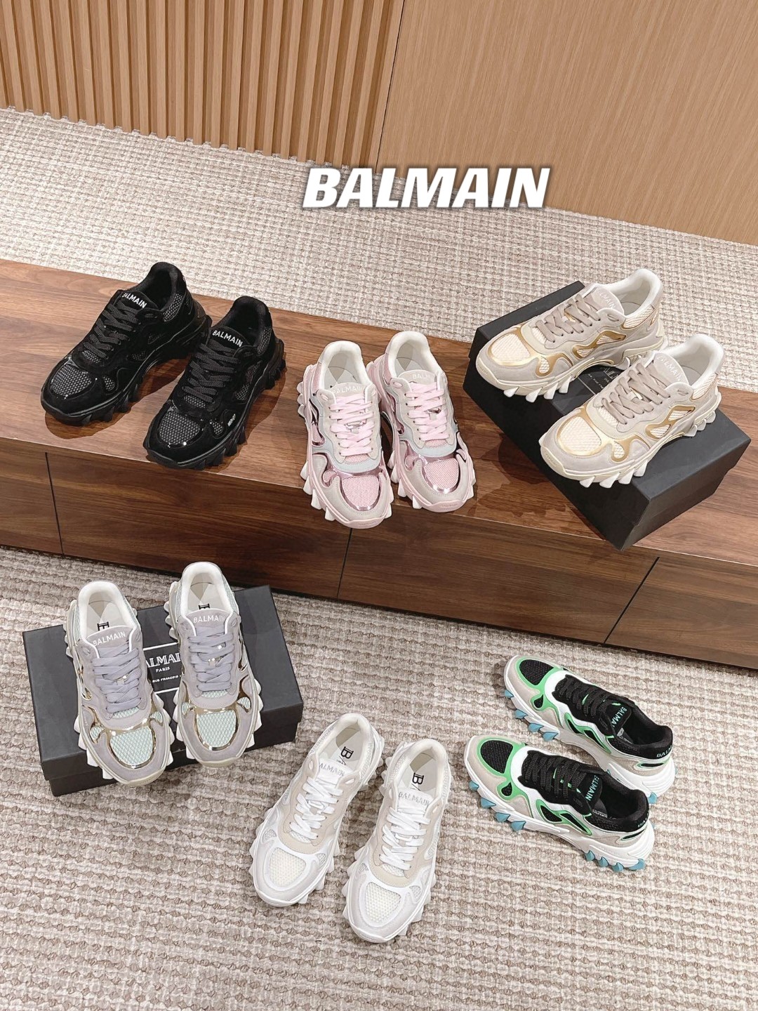 [Balmain Women