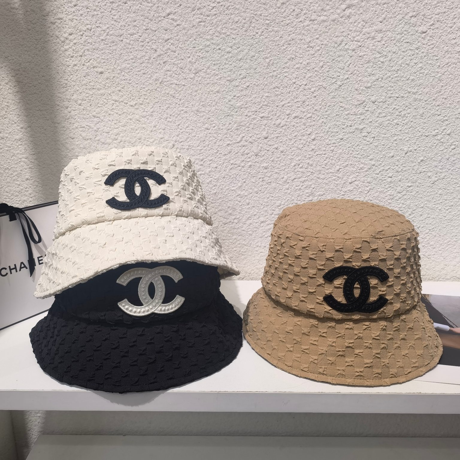 샤넬 모자 82075 Chanel Cap