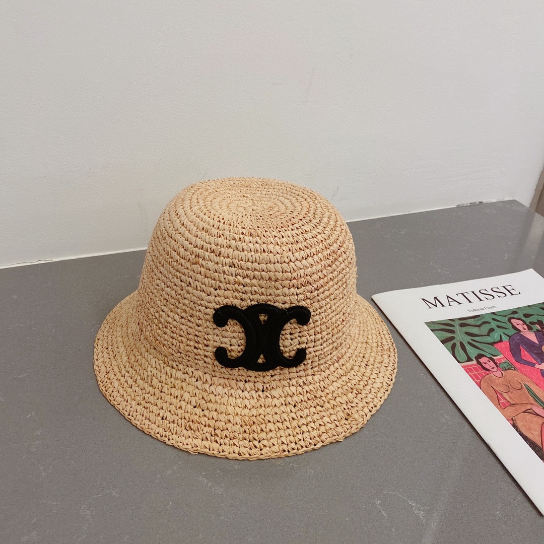 셀린느 모자 83491 Celine Cap