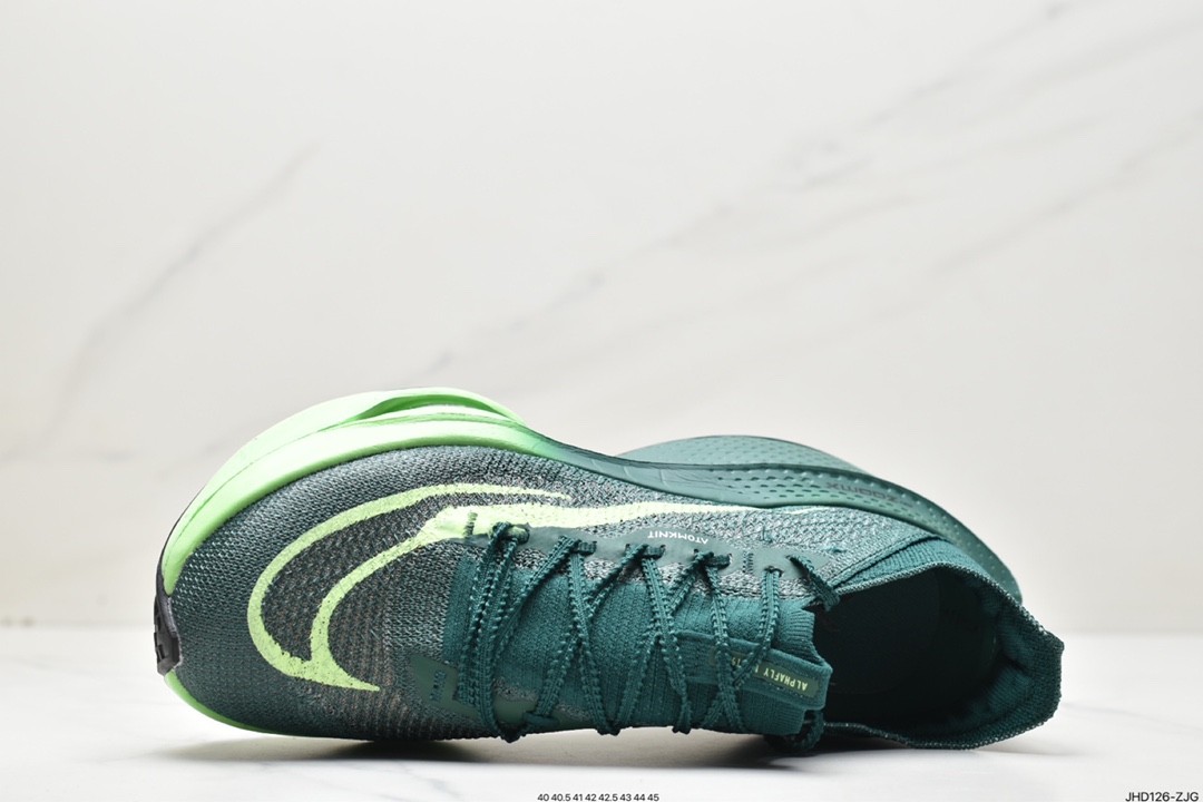 Nike Air Zoom Alphafly NEXT% 2 ”Proto” new marathon super running shoes DV9425-300