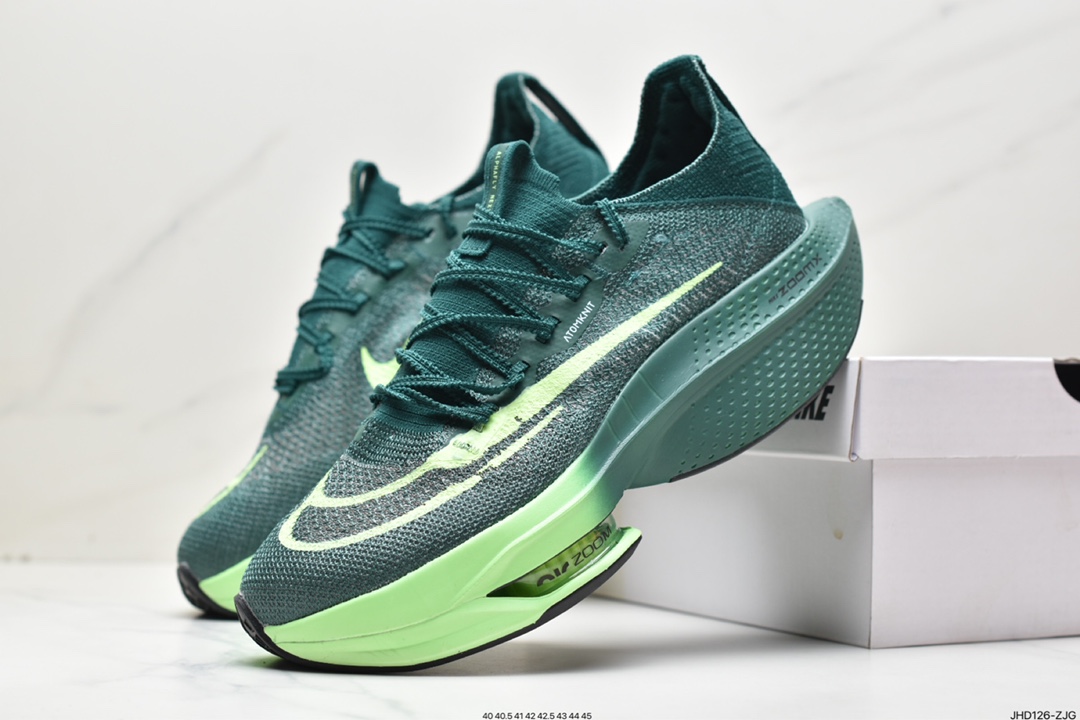 Nike Air Zoom Alphafly NEXT% 2 ”Proto” new marathon super running shoes DV9425-300