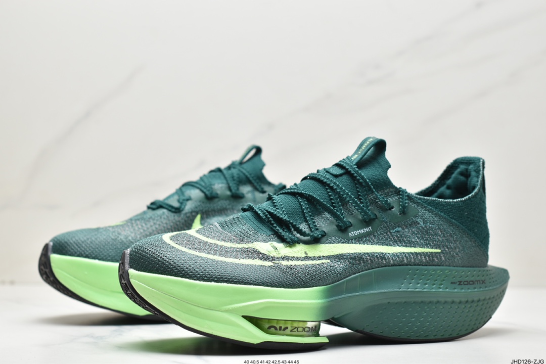Nike Air Zoom Alphafly NEXT% 2 ”Proto” new marathon super running shoes DV9425-300
