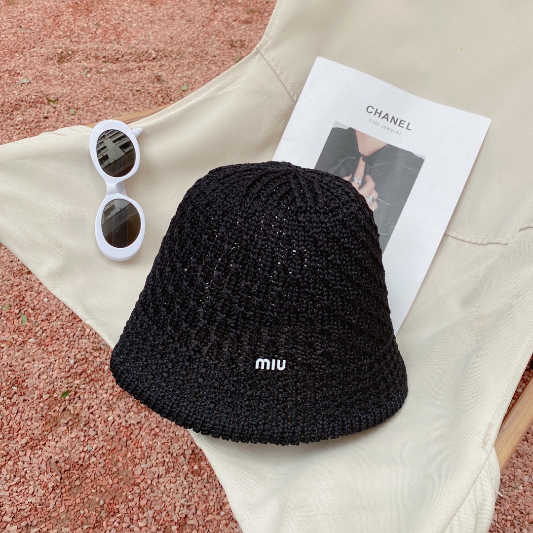 미우미우 모자 79452 Miu Miu Cap