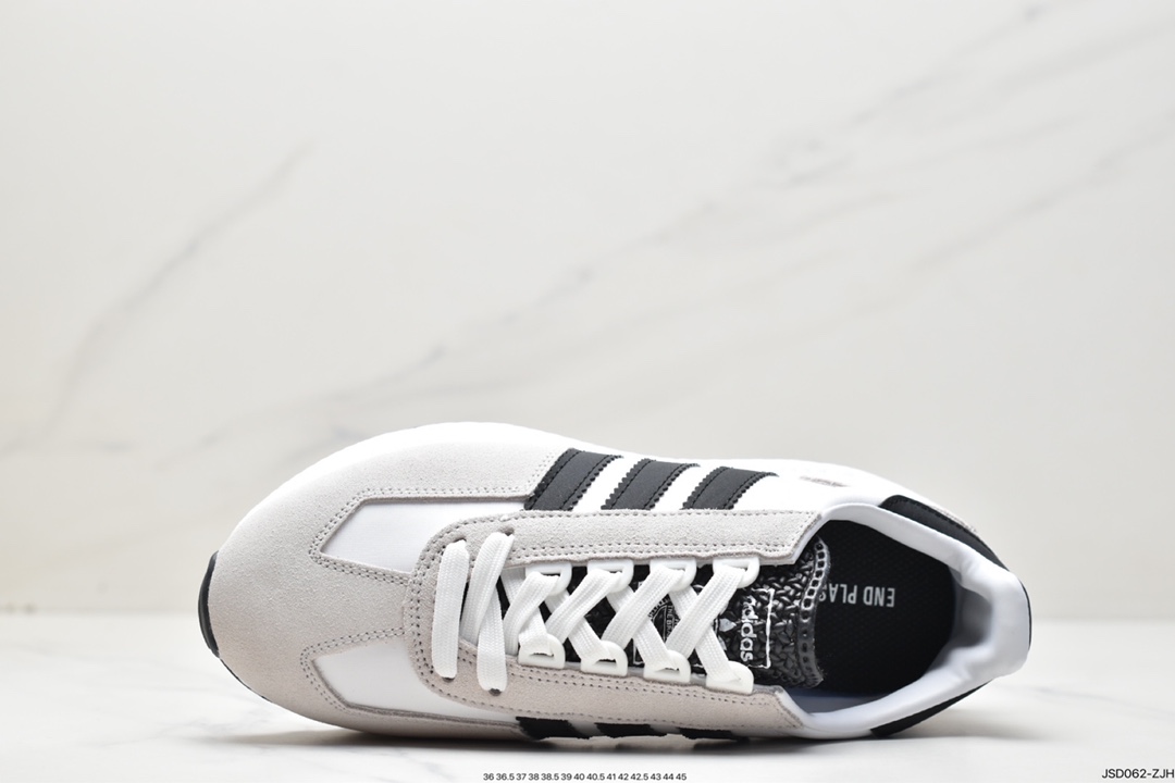 adidas Racing E5 Boost Prototype Speed ??and Light Retro Series HQ6886