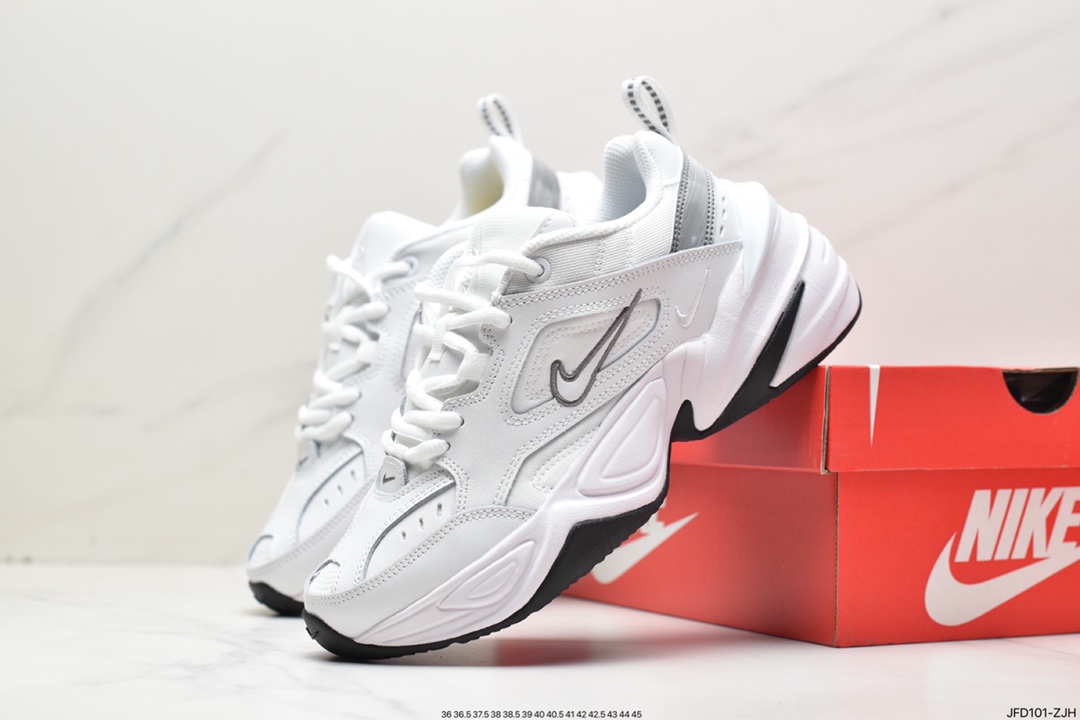 Nike M2K Tekno Tmall platform designated order BV7075-001