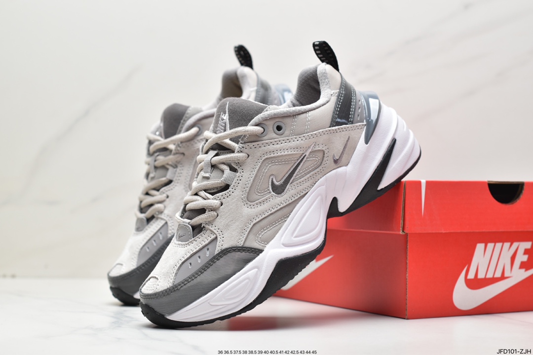 Nike M2K Tekno Tmall platform designated order BV7075-001