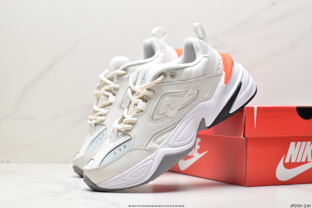 Nike M2K Tekno Tmall platform designated order BV7075-001