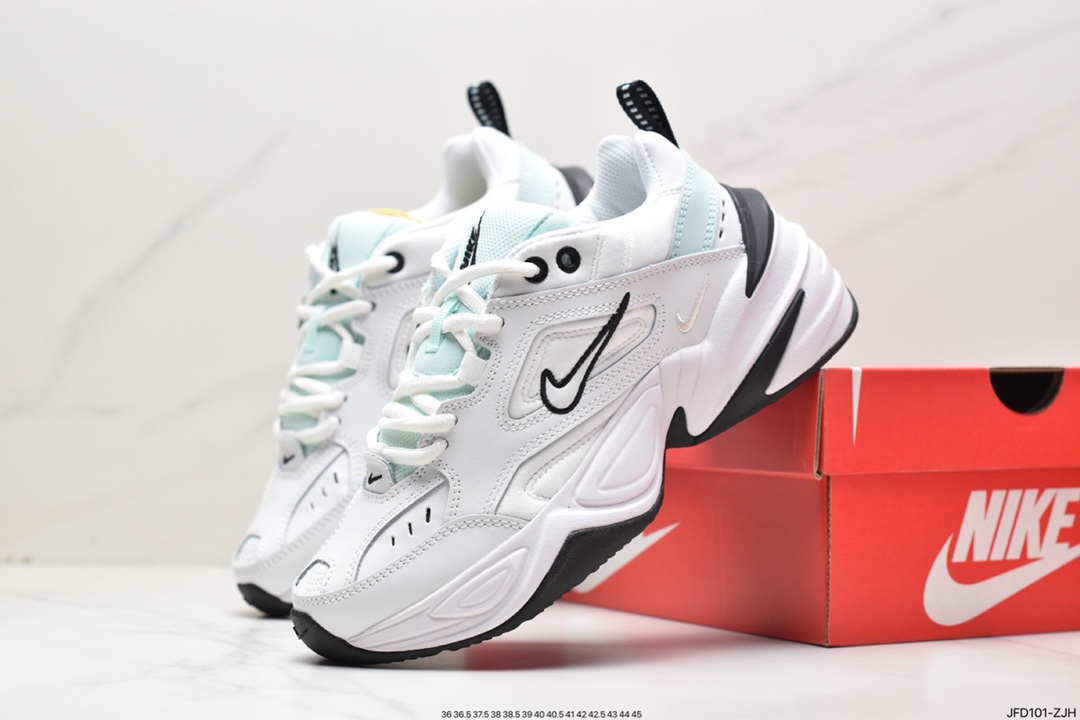 Nike M2K Tekno Tmall platform designated order BV7075-001