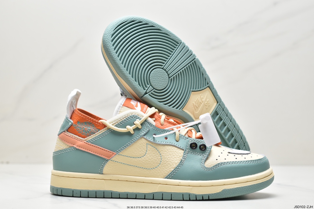 Paris catwalk model Dunk SB low teamed up with EJDER BQ6817-038-Top High Quatity Cheap Sneakers Fashion Clothing Clothes Bags handbags Shoes of all Brand wholesale With The best Quality And Beautiful Price from China Factory Chinese suppliers wholesaler seller Paris catwalk model Dunk SB low teamed up with EJDER BQ6817-038